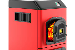 Park Hill solid fuel boiler costs